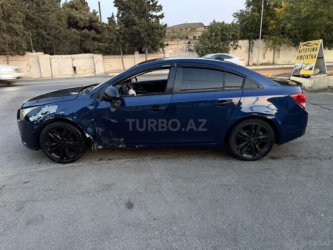 Chevrolet Cruze 2012, 245,000 km - 1.4 l - Bakı
