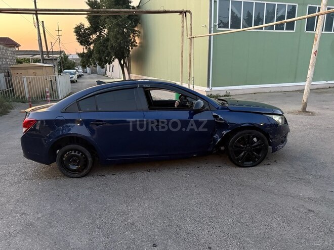 Chevrolet Cruze 2012, 245,000 km - 1.4 l - Bakı