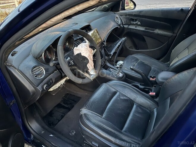 Chevrolet Cruze 2012, 245,000 km - 1.4 l - Bakı