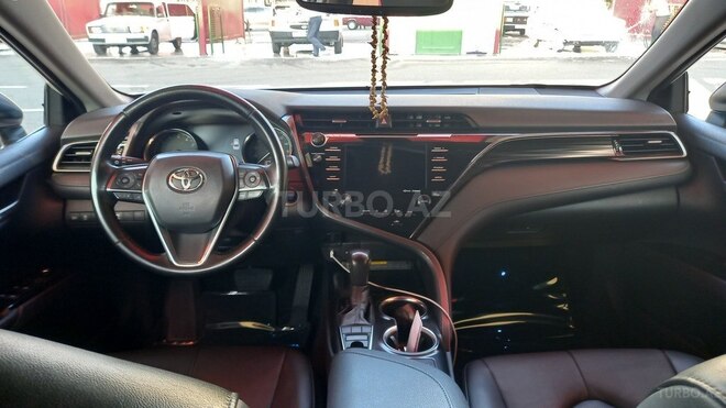 Toyota Camry 2019, 191,422 km - 2.5 л - Gəncə