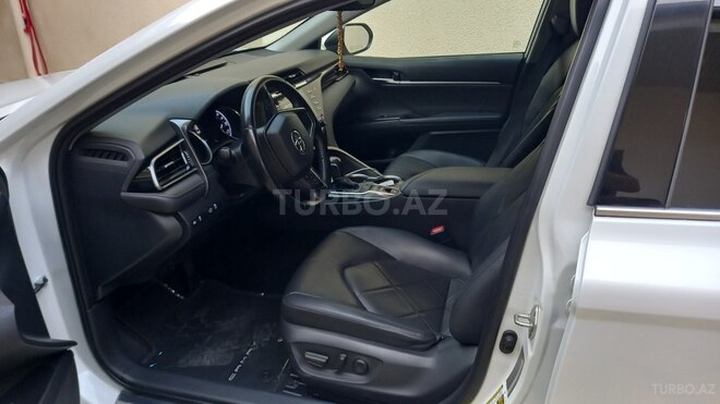 Toyota Camry 2019, 191,422 km - 2.5 л - Gəncə