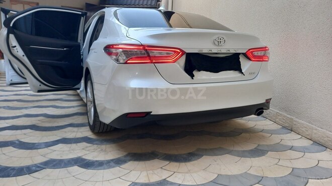 Toyota Camry 2019, 191,422 km - 2.5 л - Gəncə