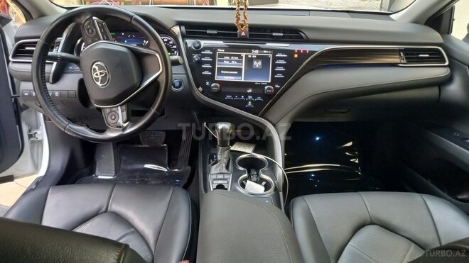 Toyota Camry 2019, 191,422 km - 2.5 л - Gəncə