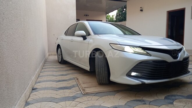 Toyota Camry 2019, 191,422 km - 2.5 л - Gəncə