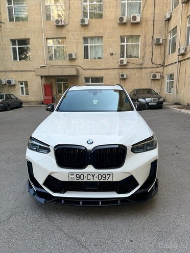 BMW X3 2019, 85,000 km - 2.0 l - Bakı
