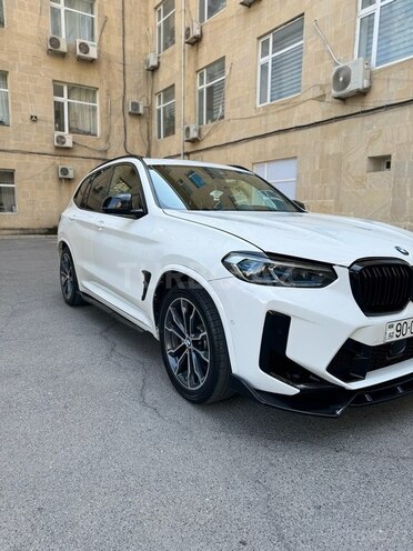BMW X3 2019, 85,000 km - 2.0 l - Bakı