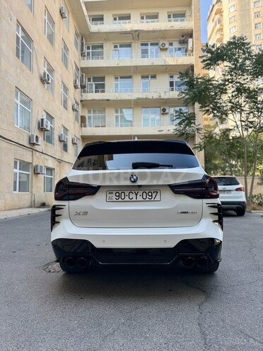 BMW X3 2019, 85,000 km - 2.0 l - Bakı