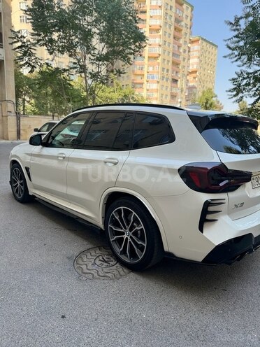 BMW X3 2019, 85,000 km - 2.0 l - Bakı