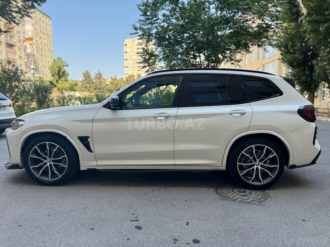 BMW X3 2019, 85,000 km - 2.0 l - Bakı