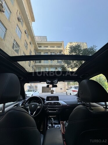 BMW X3 2019, 85,000 km - 2.0 l - Bakı