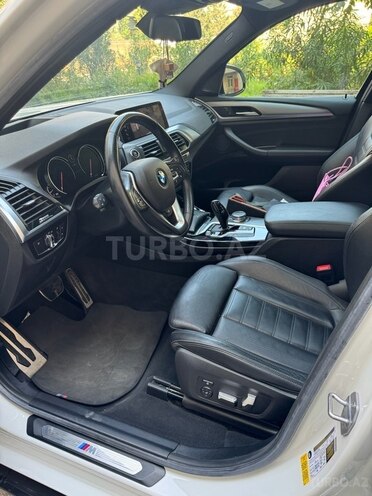 BMW X3 2019, 85,000 km - 2.0 l - Bakı