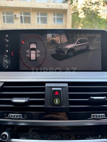 BMW X3 2019, 85,000 km - 2.0 l - Bakı