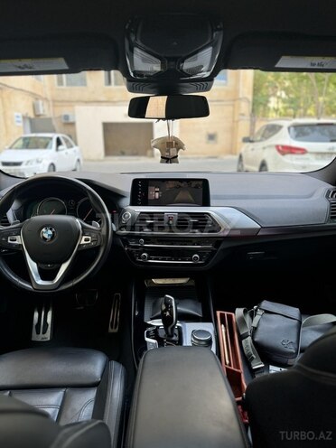 BMW X3 2019, 85,000 km - 2.0 l - Bakı