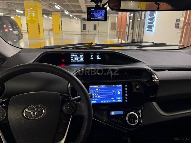 Toyota Aqua 2018, 56,500 km - 1.5 l - Gəncə
