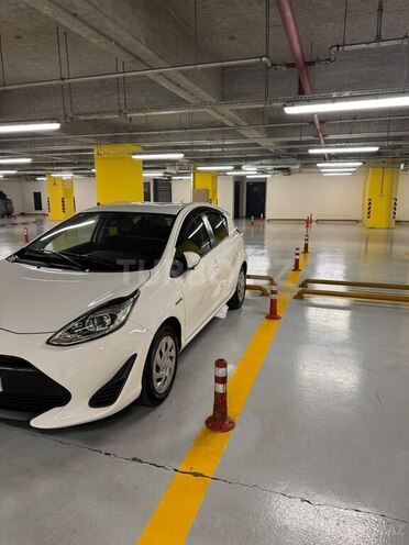 Toyota Aqua 2018, 56,500 km - 1.5 l - Gəncə