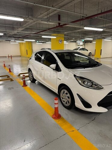 Toyota Aqua 2018, 56,500 km - 1.5 l - Gəncə