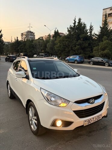 Hyundai ix35 2011, 91,000 km - 2.4 l - Bakı