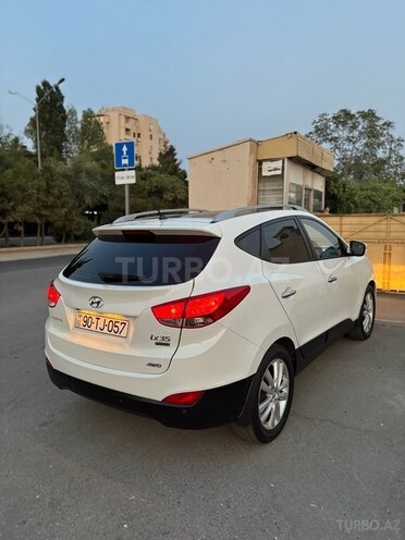 Hyundai ix35 2011, 91,000 km - 2.4 l - Bakı