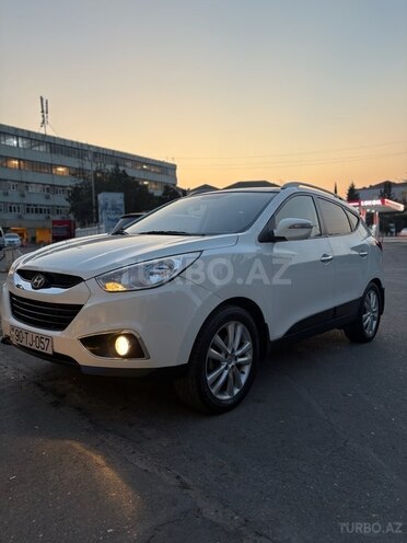 Hyundai ix35 2011, 91,000 km - 2.4 l - Bakı