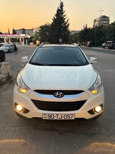 Hyundai ix35 2011, 91,000 km - 2.4 l - Bakı