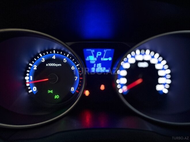 Hyundai ix35 2011, 91,000 km - 2.4 l - Bakı