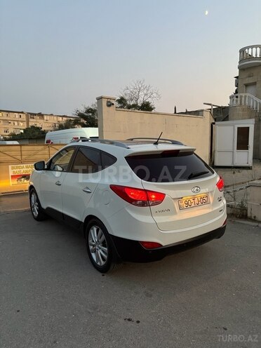 Hyundai ix35 2011, 91,000 km - 2.4 l - Bakı