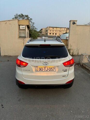 Hyundai ix35 2011, 91,000 km - 2.4 l - Bakı