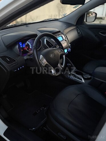Hyundai ix35 2011, 91,000 km - 2.4 l - Bakı
