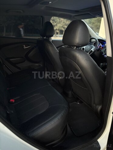 Hyundai ix35 2011, 91,000 km - 2.4 l - Bakı