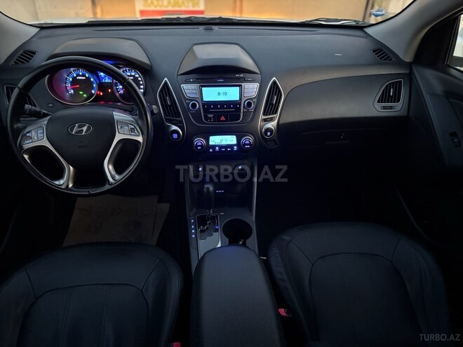Hyundai ix35 2011, 91,000 km - 2.4 l - Bakı
