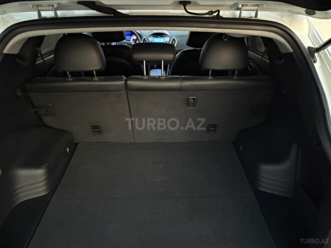 Hyundai ix35 2011, 91,000 km - 2.4 l - Bakı