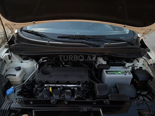 Hyundai ix35 2011, 91,000 km - 2.4 l - Bakı
