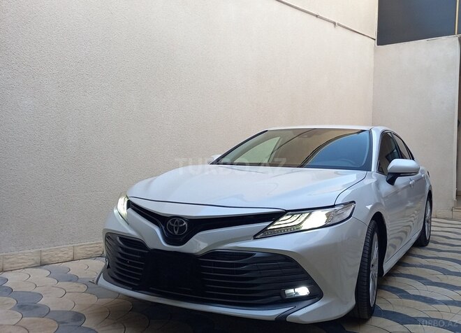 Toyota Camry 2019, 191,422 km - 2.5 л - Gəncə