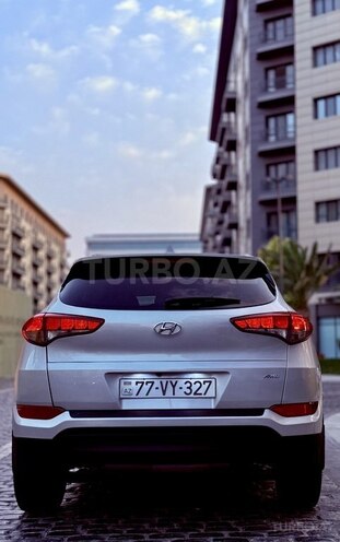 Hyundai Tucson 2017, 45,000 km - 2.0 l - Bakı
