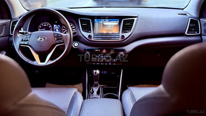 Hyundai Tucson 2017, 45,000 km - 2.0 l - Bakı