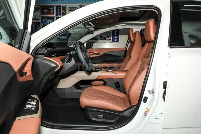 Changan Qiyuan A05 2025, 0 km - 1.5 l - Bakı