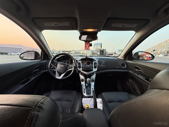Chevrolet Cruze 2015, 158,000 km - 1.4 l - Bakı