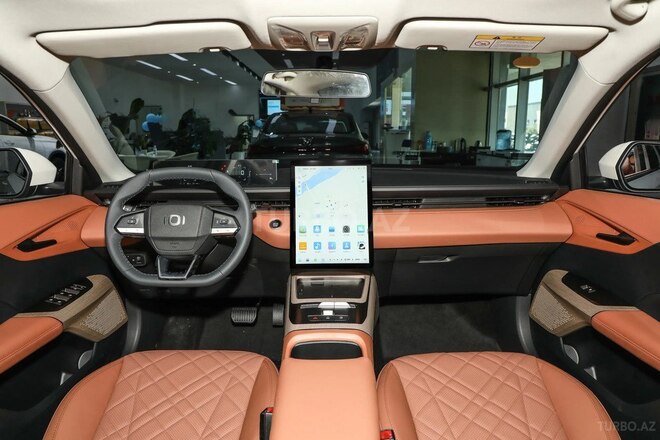 Changan Qiyuan A05 2025, 0 km - 1.5 l - Bakı