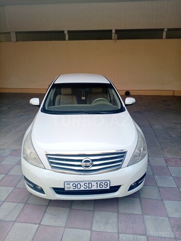 Nissan Teana 2008, 274,530 km - 2.5 l - Şirvan