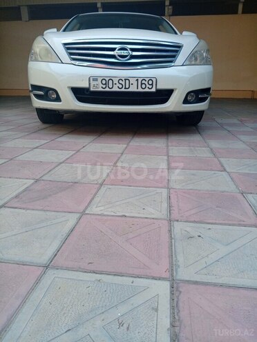 Nissan Teana 2008, 274,530 km - 2.5 l - Şirvan