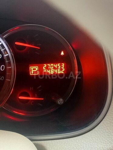 Nissan Teana 2008, 274,530 km - 2.5 l - Şirvan