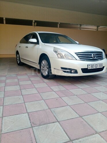Nissan Teana 2008, 274,530 km - 2.5 l - Şirvan
