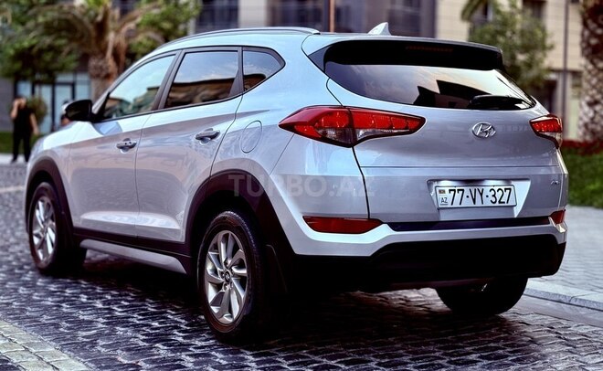 Hyundai Tucson 2017, 45,000 km - 2.0 l - Bakı