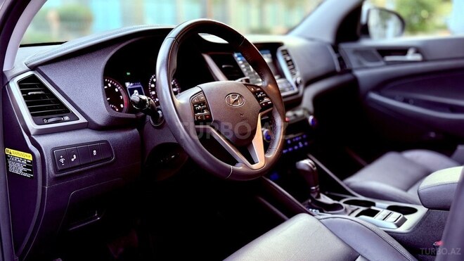 Hyundai Tucson 2017, 45,000 km - 2.0 l - Bakı