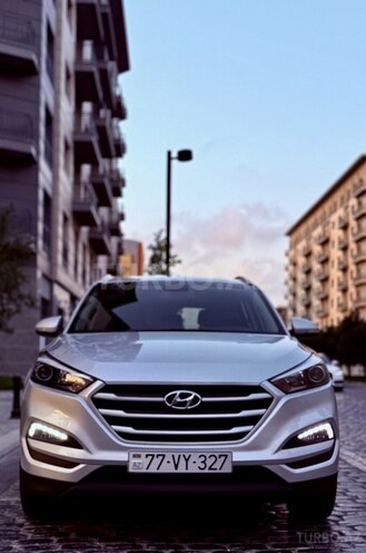 Hyundai Tucson 2017, 45,000 km - 2.0 l - Bakı