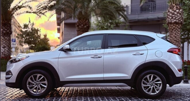 Hyundai Tucson 2017, 45,000 km - 2.0 l - Bakı