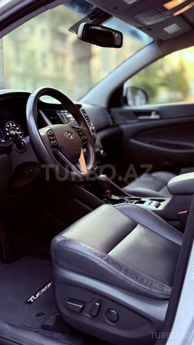 Hyundai Tucson 2017, 45,000 km - 2.0 l - Bakı