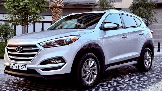 Hyundai Tucson 2017, 45,000 km - 2.0 l - Bakı
