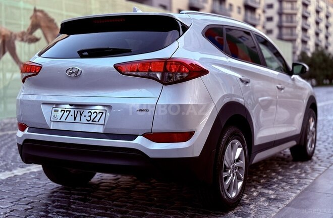 Hyundai Tucson 2017, 45,000 km - 2.0 l - Bakı