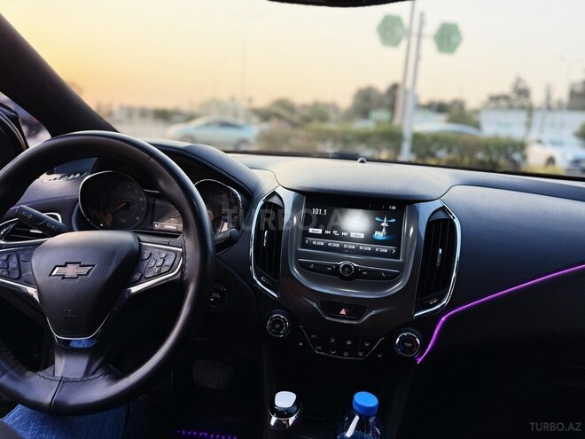 Chevrolet Cruze 2016, 335,000 km - 1.4 l - Bakı